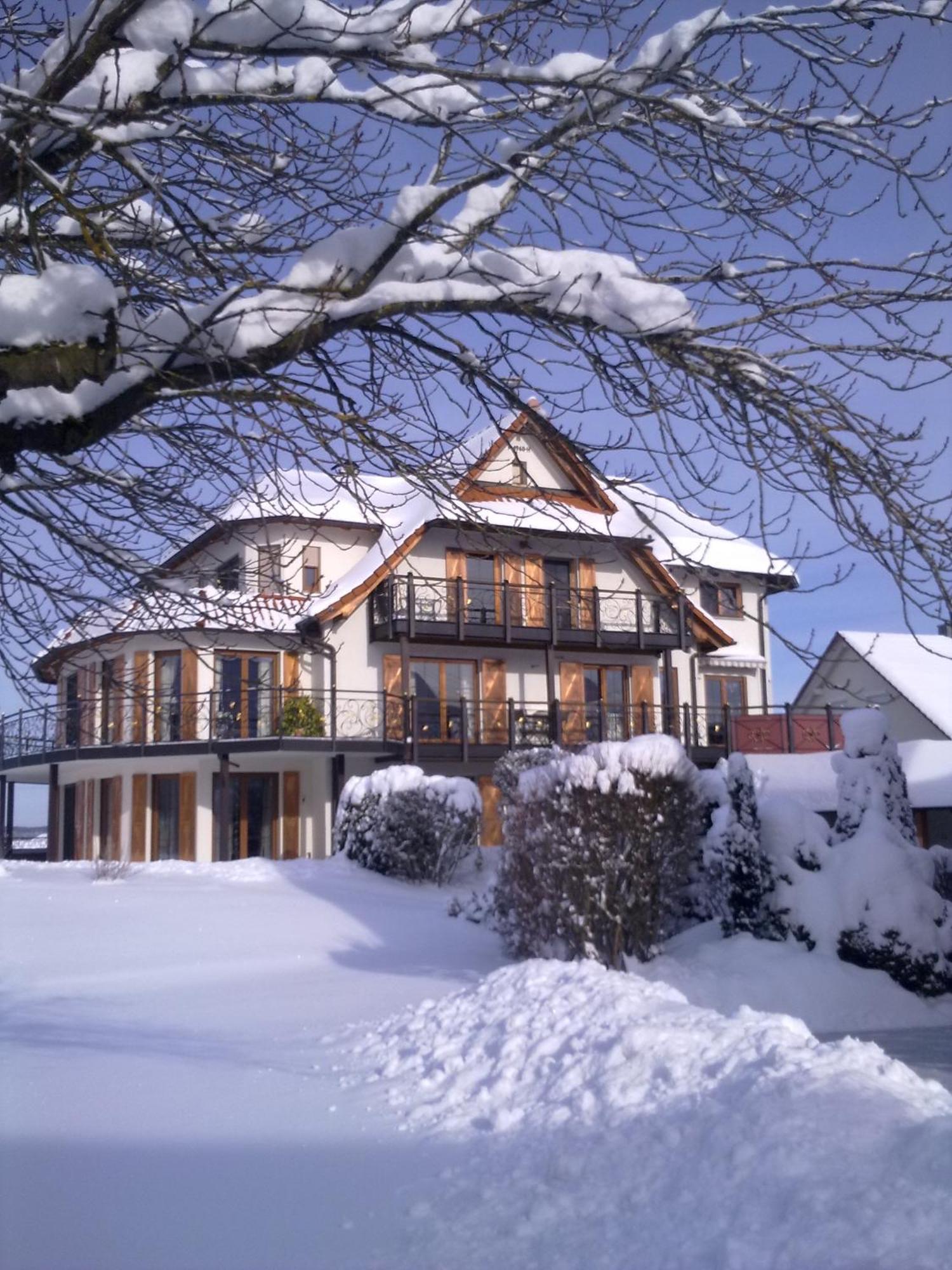 Feriendomizil Berta Benzingen Apartment Winterlingen Exterior photo