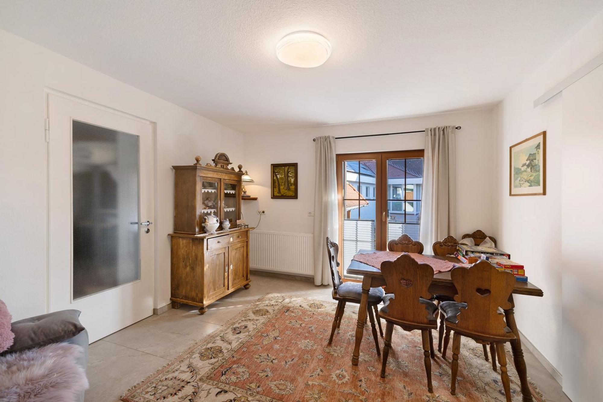 Feriendomizil Berta Benzingen Apartment Winterlingen Exterior photo