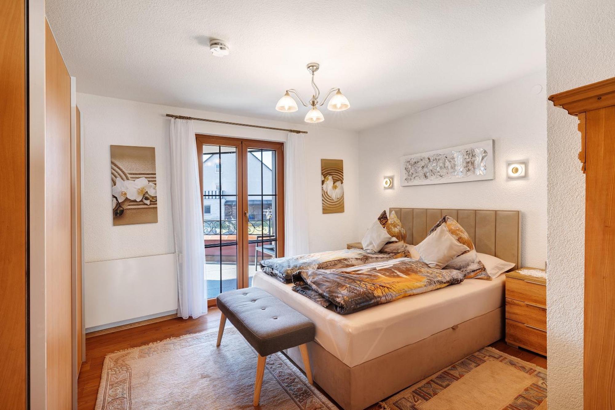 Feriendomizil Berta Benzingen Apartment Winterlingen Exterior photo