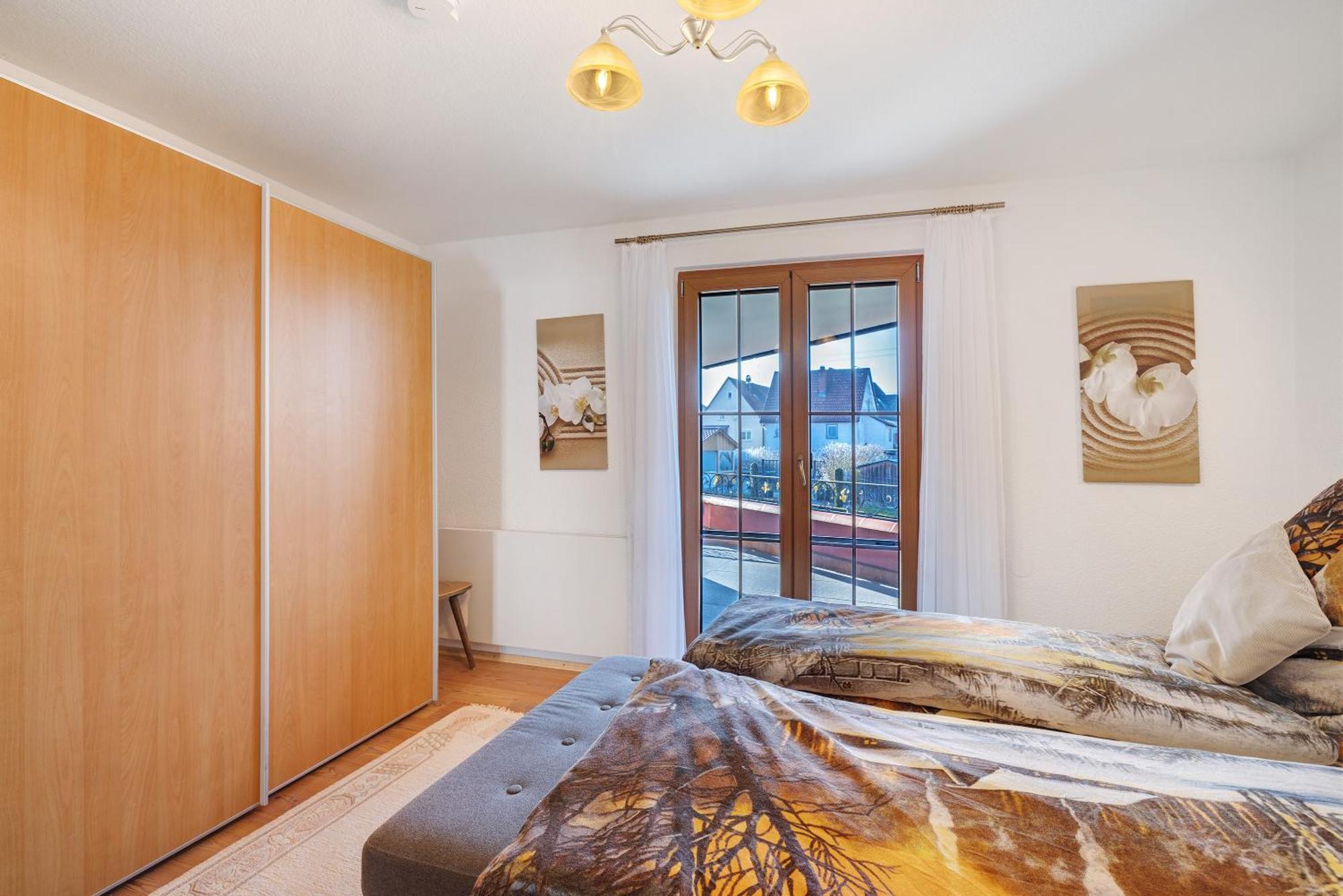 Feriendomizil Berta Benzingen Apartment Winterlingen Exterior photo