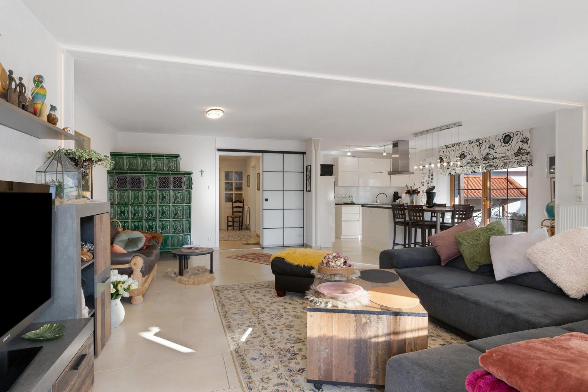 Feriendomizil Berta Benzingen Apartment Winterlingen Exterior photo
