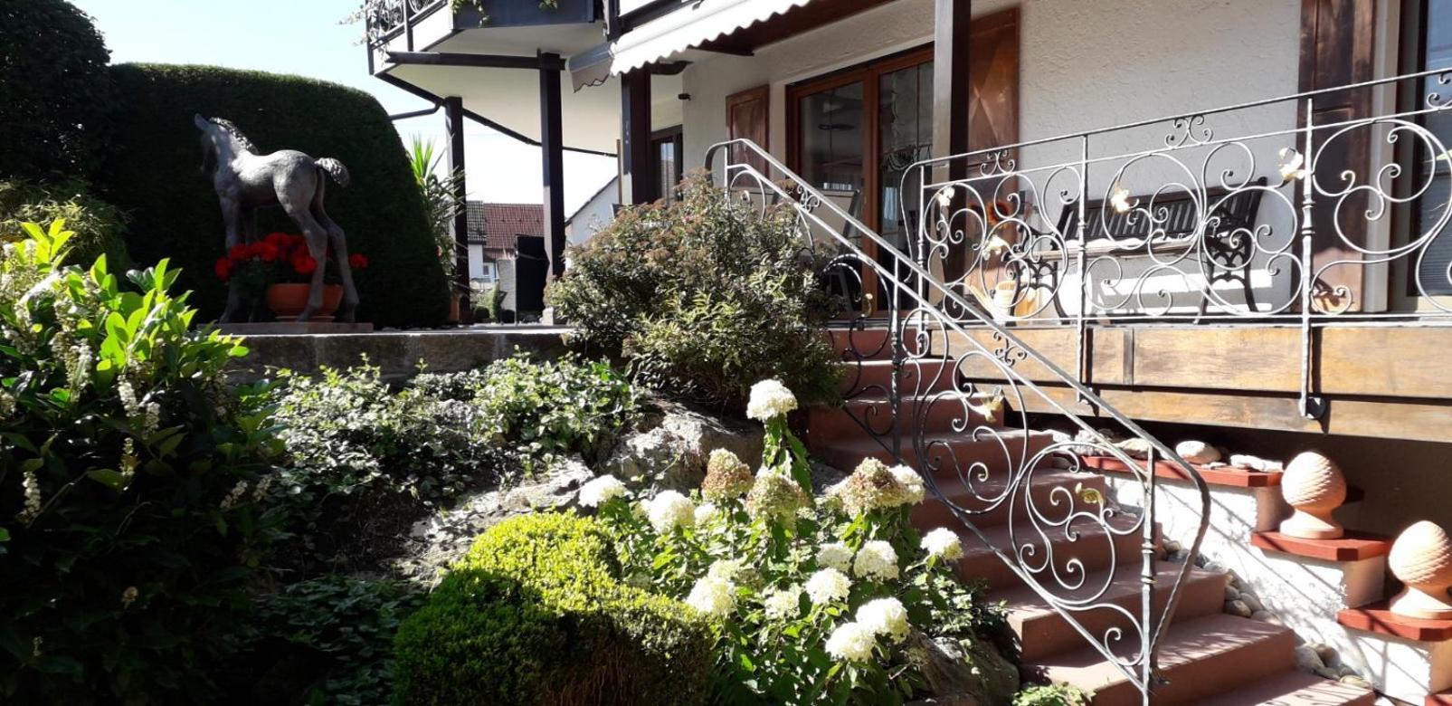 Feriendomizil Berta Benzingen Apartment Winterlingen Exterior photo